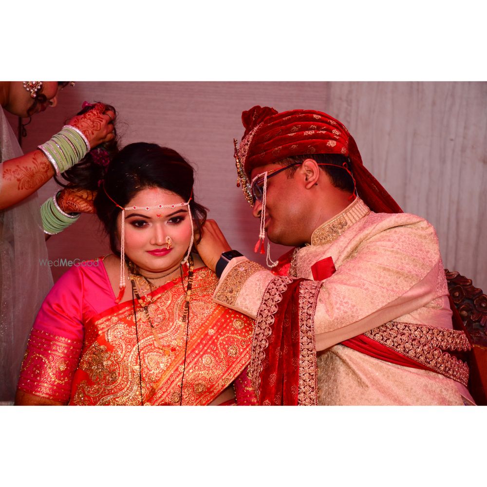 Photo From Maharashtrian Bride - By Niti Vinay Makeup Artistry