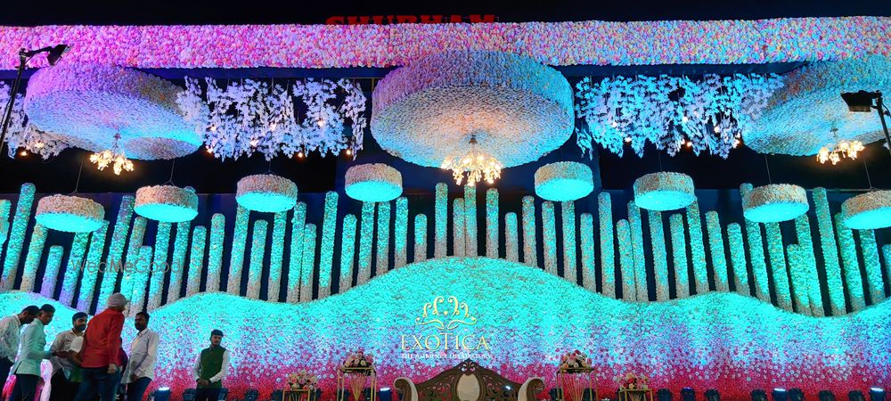 Photo From Wave Pasting Setup - By Exotica- The Ambience Decorators & Event Management