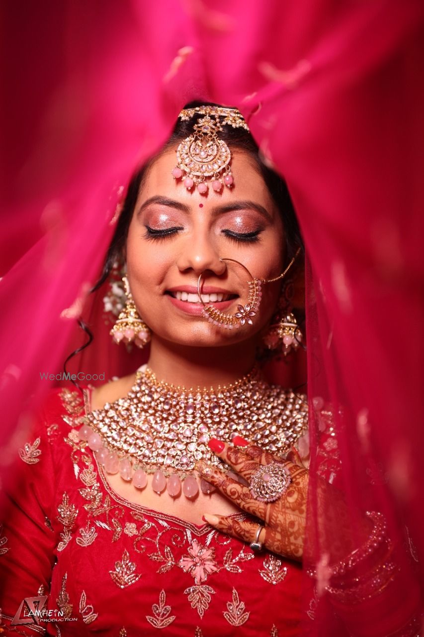 Photo From Brides By Deepika Dua - By G5 Makeup Studio & Academy