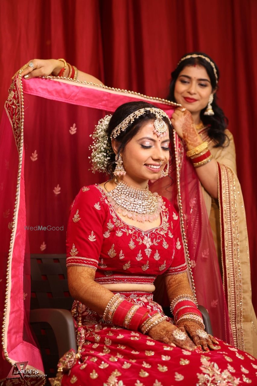 Photo From Brides By Deepika Dua - By G5 Makeup Studio & Academy