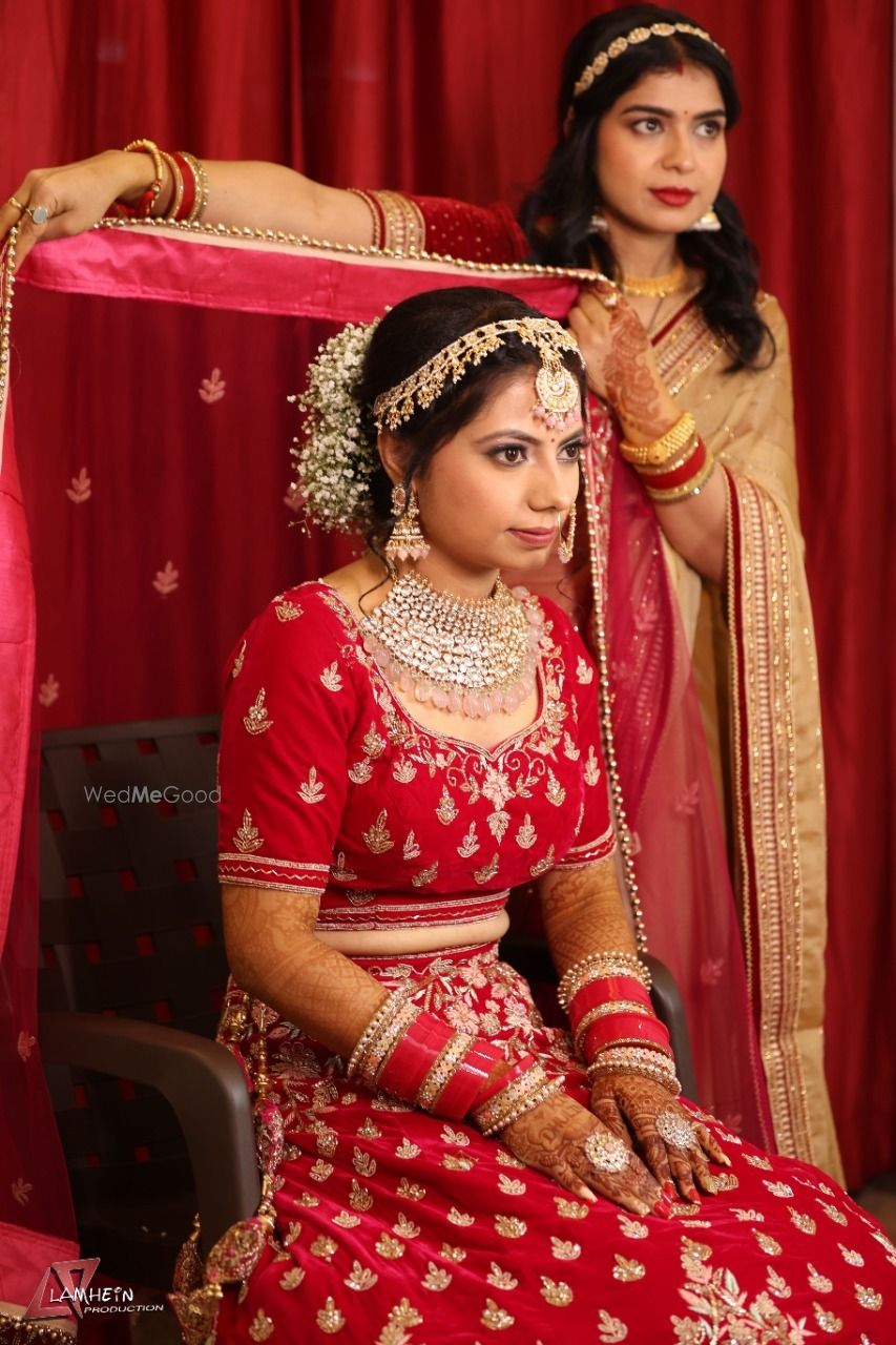 Photo From Brides By Deepika Dua - By G5 Makeup Studio & Academy