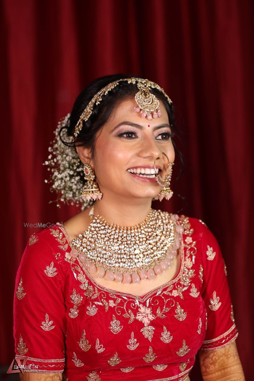 Photo From Brides By Deepika Dua - By G5 Makeup Studio & Academy