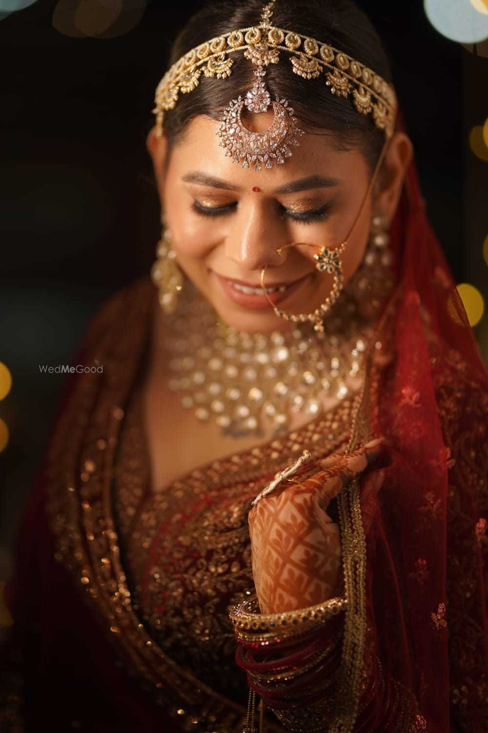 Photo From Brides By Deepika Dua - By G5 Makeup Studio & Academy