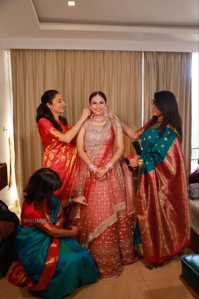 Photo From Brides By Deepika Dua - By G5 Makeup Studio & Academy