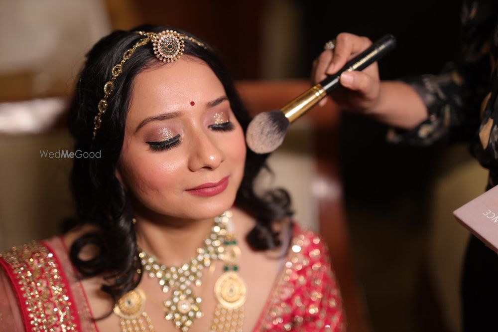 Photo From Brides By Deepika Dua - By G5 Makeup Studio & Academy