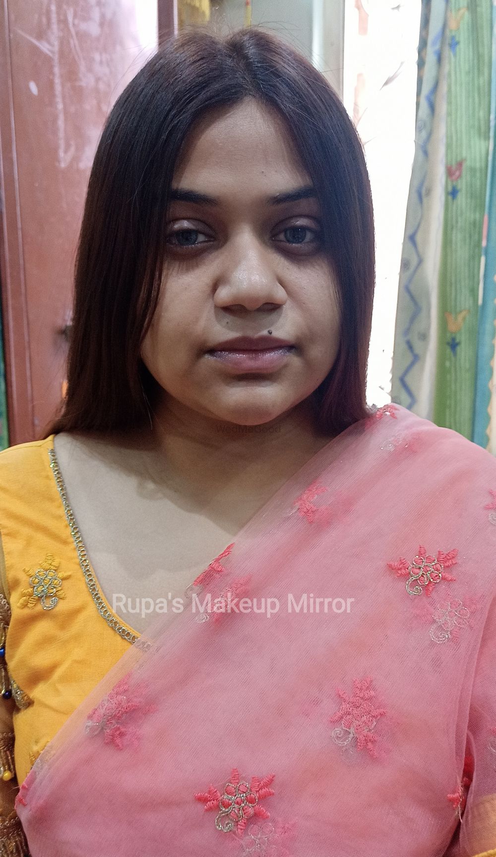 Photo From Haldi Bridal Makeover-70 - By Rupa's Makeup Mirror