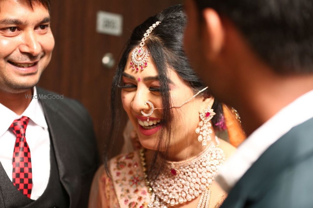 Photo From Bride Neetu - By K'Agrawal Makeovers