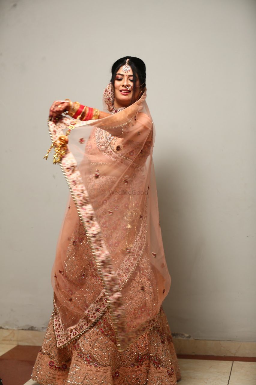 Photo From Bride Neetu - By K'Agrawal Makeovers