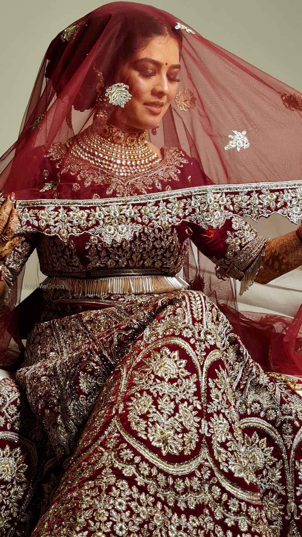 Photo From Bride Neetu - By K'Agrawal Makeovers