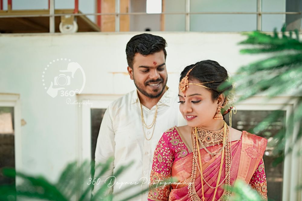 Photo From Tamil Wedding - By 360degree Photography