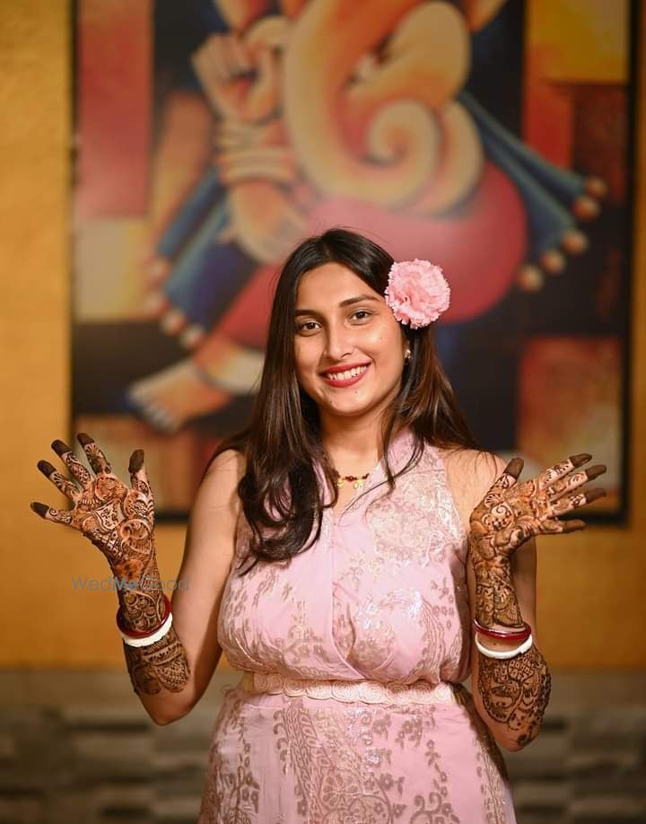 Photo From mendhi - By Park Studio