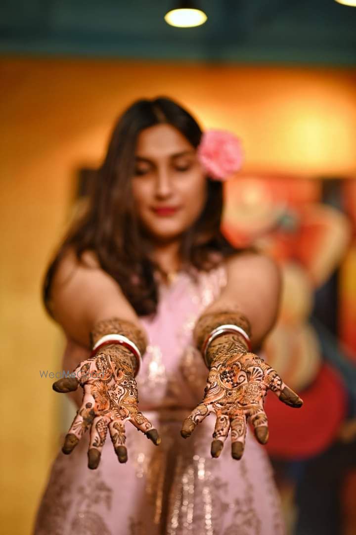 Photo From mendhi - By Park Studio