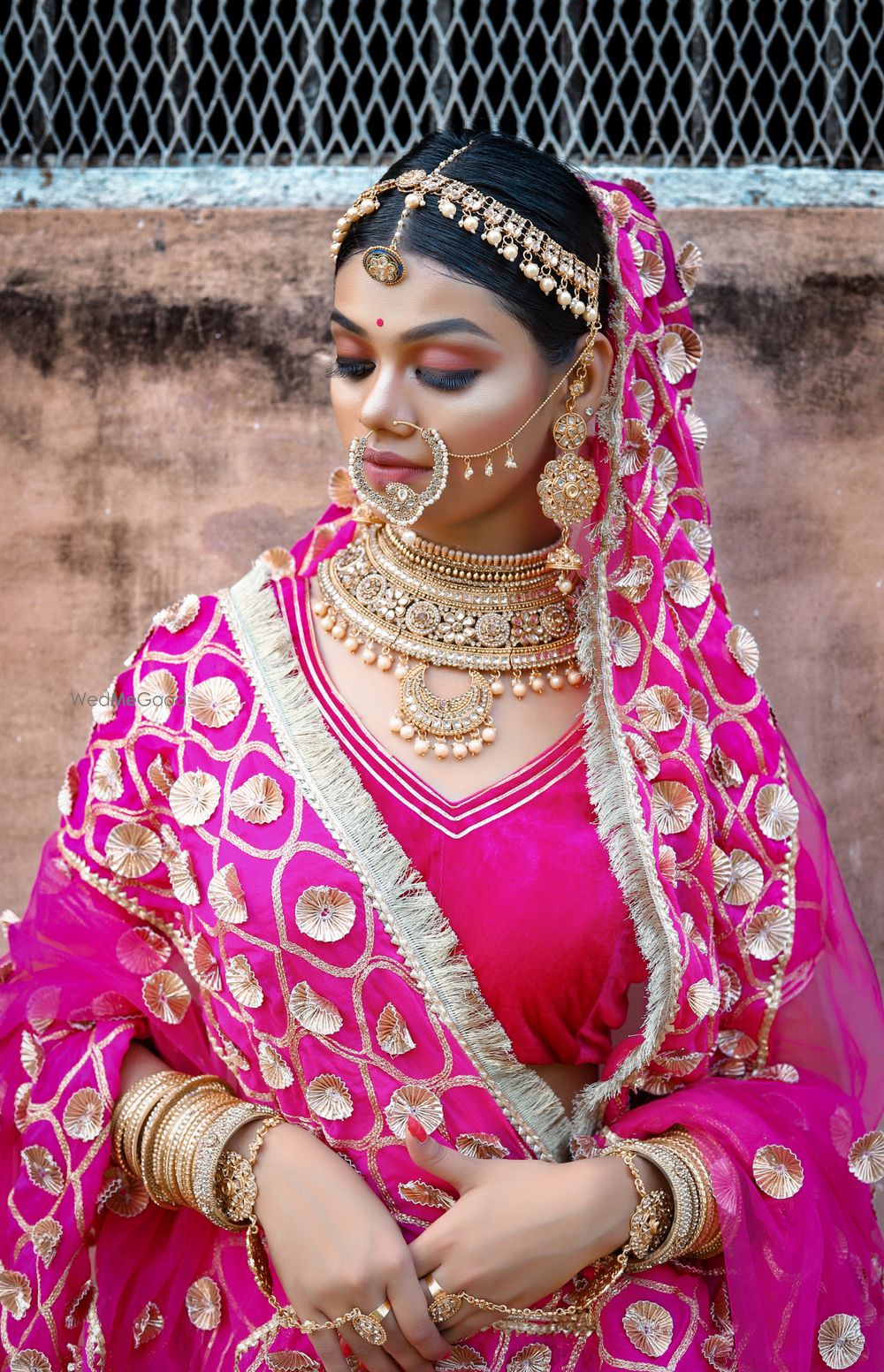 Photo From Signature Bridal Makeup (Royal Jodha Look) - By Celebrity Makeup Artist Shahnawz Husain