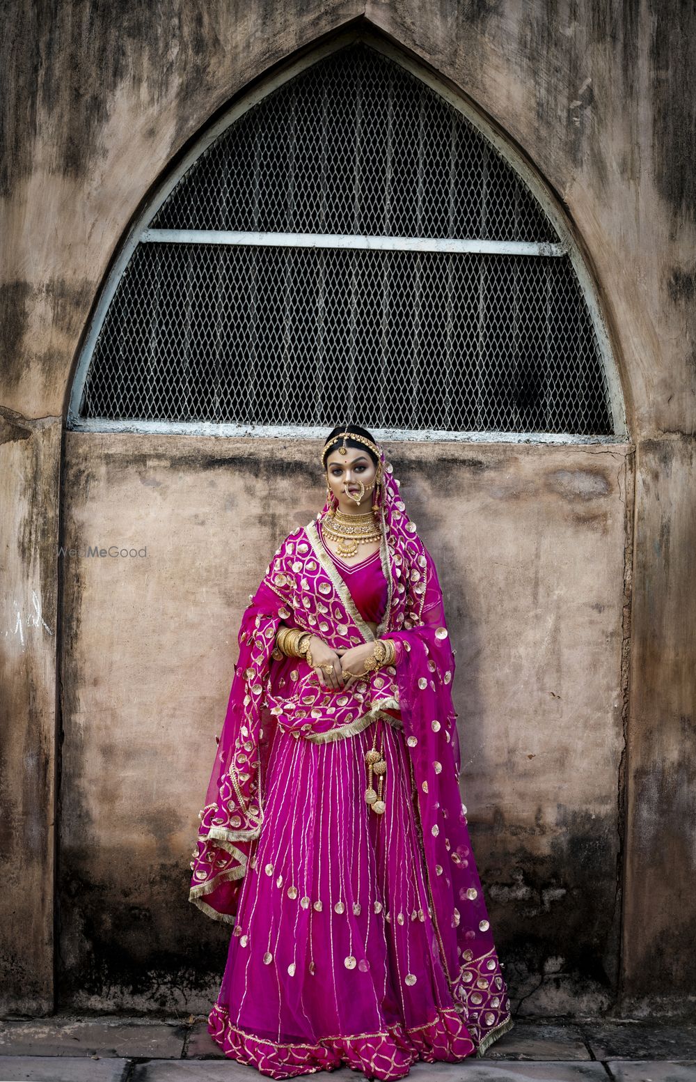 Photo From Signature Bridal Makeup (Royal Jodha Look) - By Celebrity Makeup Artist Shahnawz Husain