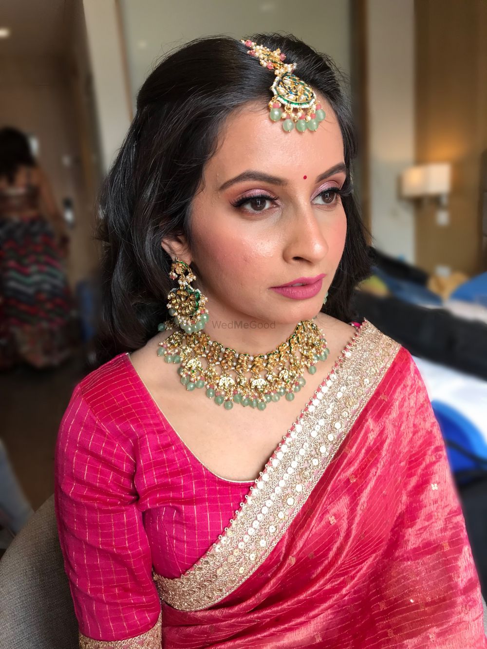 Photo From Bride Akanksha Ojha - By Makeup by Heena Singh
