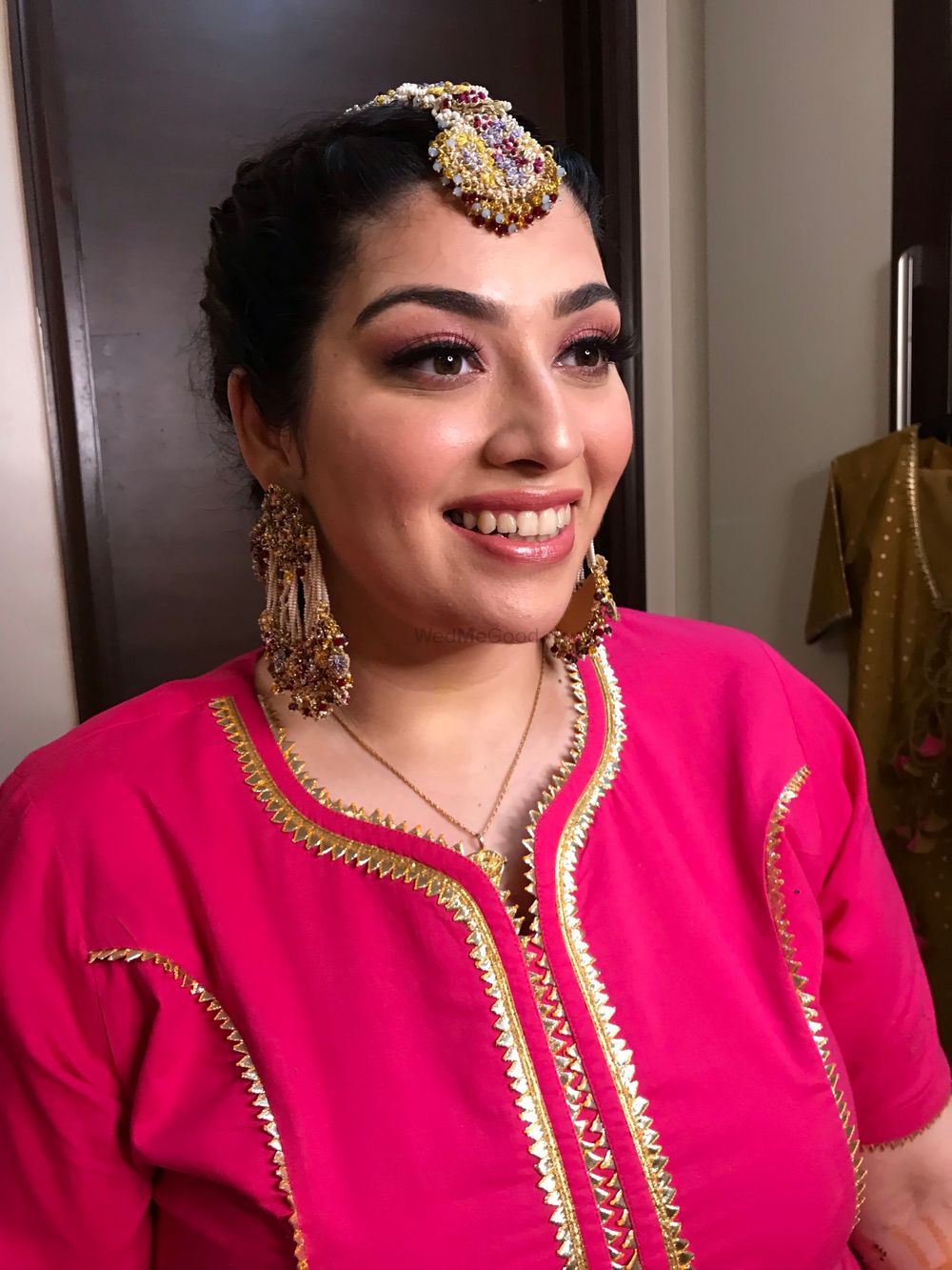 Photo From Mehndi Bride Srishti - By Makeup by Heena Singh