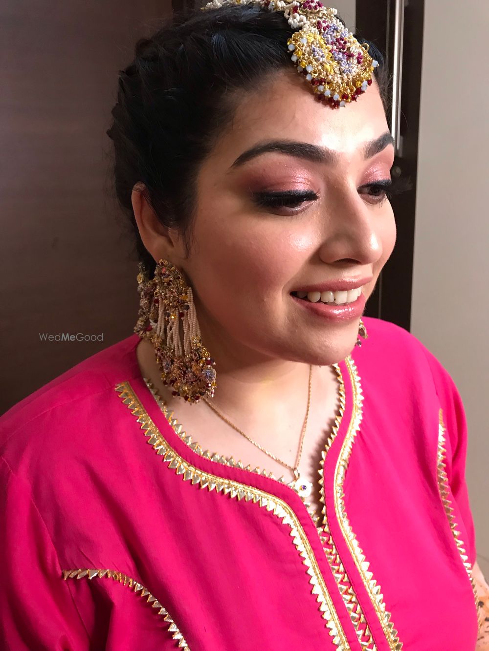 Photo From Mehndi Bride Srishti - By Makeup by Heena Singh