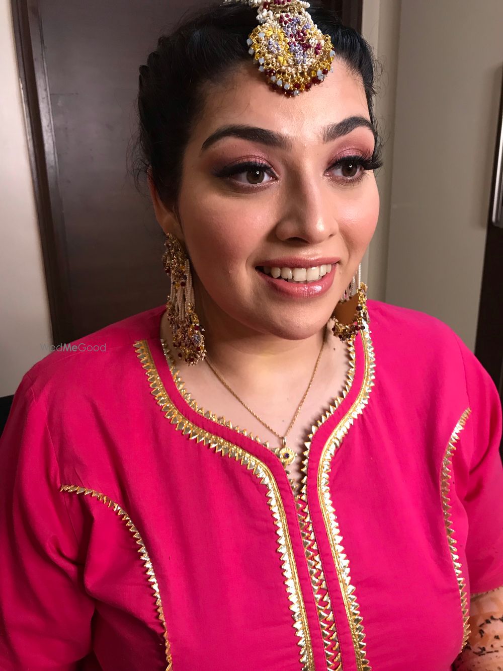 Photo From Mehndi Bride Srishti - By Makeup by Heena Singh