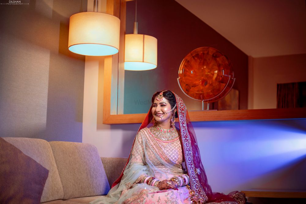 Photo From Santosh + Sapna - By Dilshan Photography