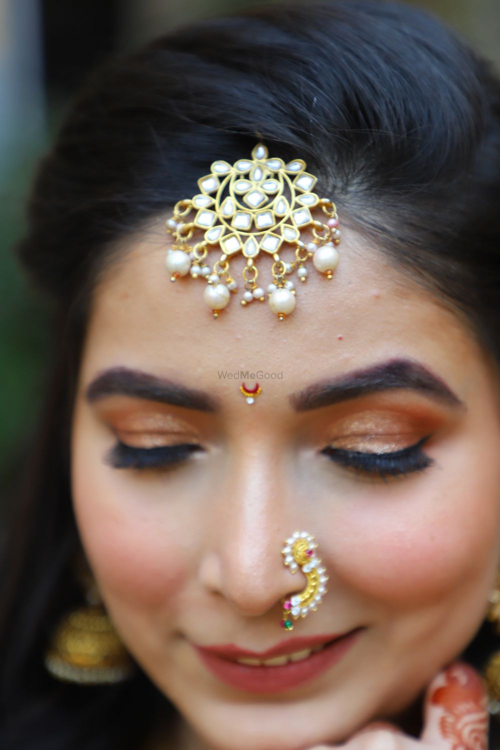 Photo From Prajakta Engagement & Reception - By Twinkle Mota Makeup Artist