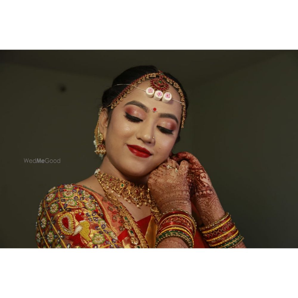 Photo From Meghana - By Parul Khattar Makeup Artist