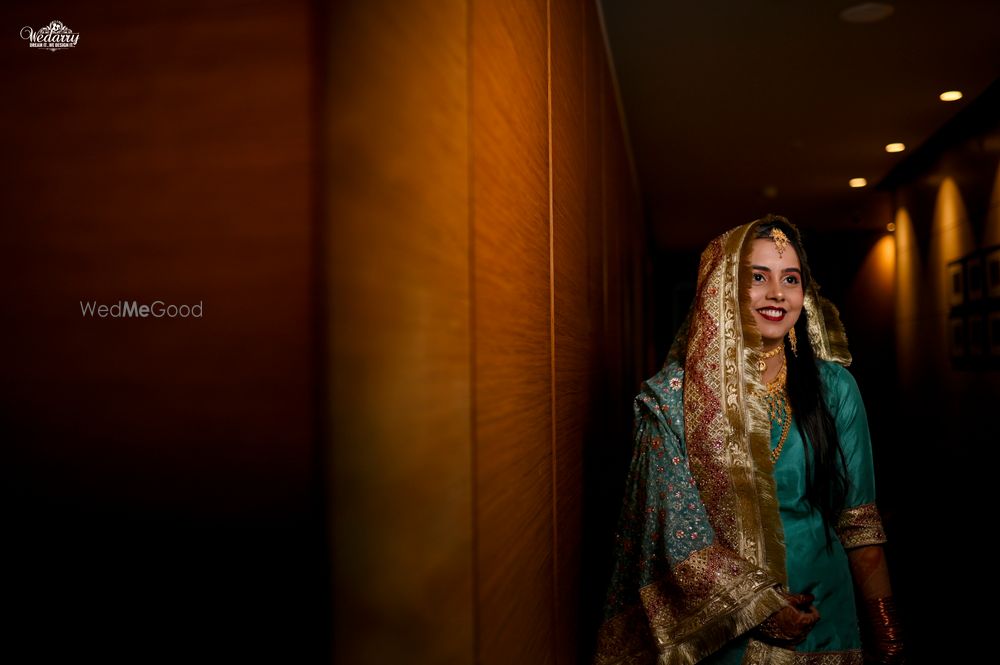 Photo From Neha X Afzal II WEDDING II - By Wedarry A Wedding Shoot Company