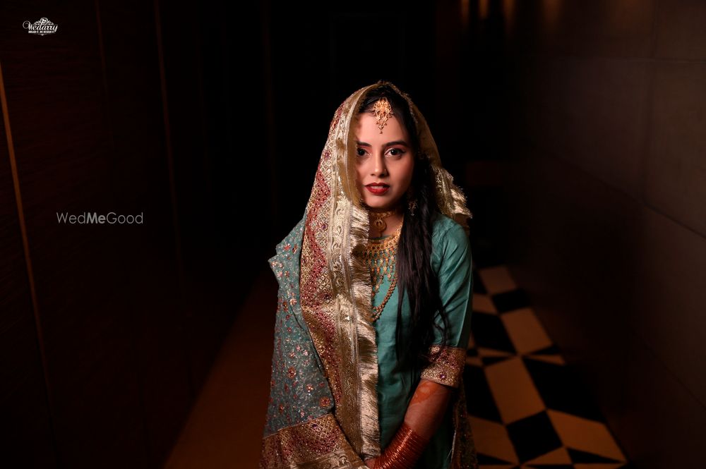 Photo From Neha X Afzal II WEDDING II - By Wedarry A Wedding Shoot Company