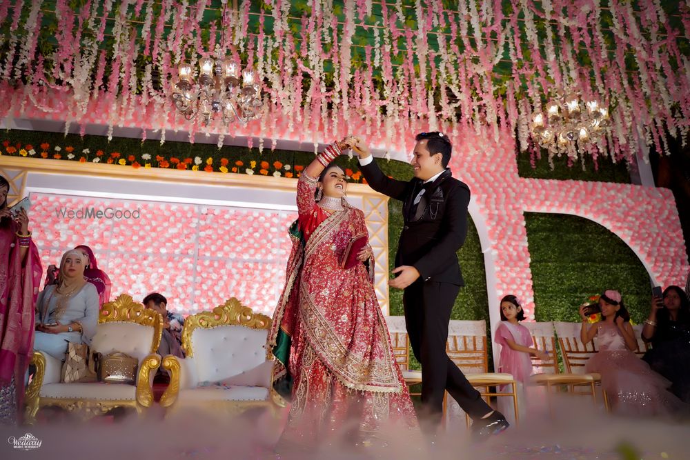 Photo From Neha X Afzal II WEDDING II - By Wedarry A Wedding Shoot Company