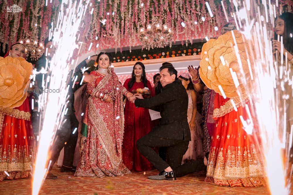 Photo From Neha X Afzal II WEDDING II - By Wedarry A Wedding Shoot Company