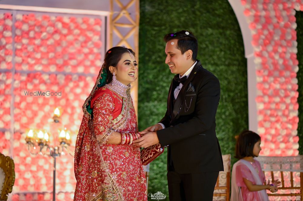 Photo From Neha X Afzal II WEDDING II - By Wedarry A Wedding Shoot Company