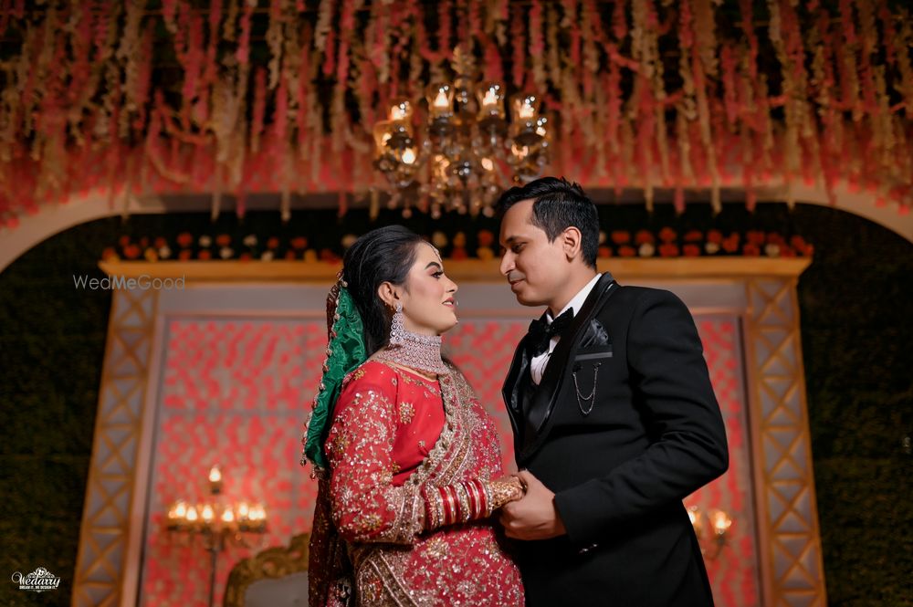 Photo From Neha X Afzal II WEDDING II - By Wedarry A Wedding Shoot Company