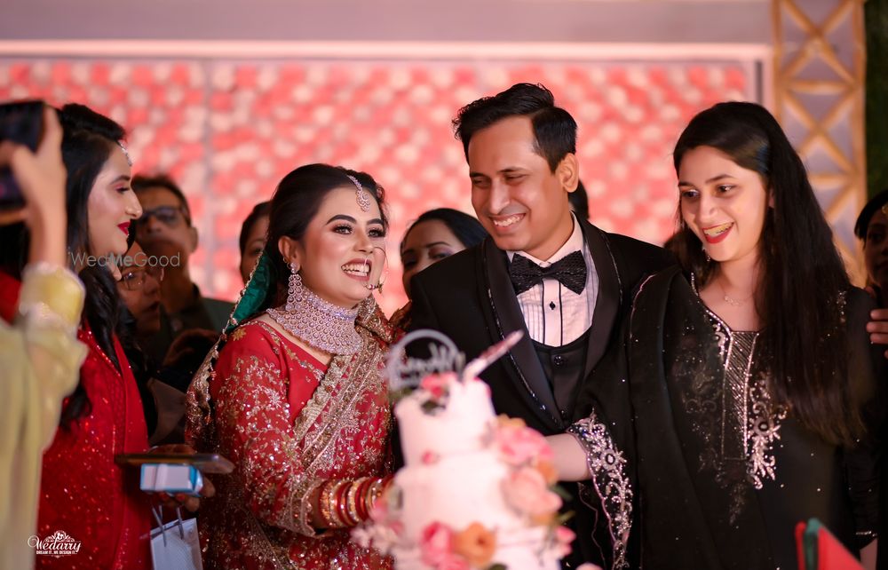 Photo From Neha X Afzal II WEDDING II - By Wedarry A Wedding Shoot Company