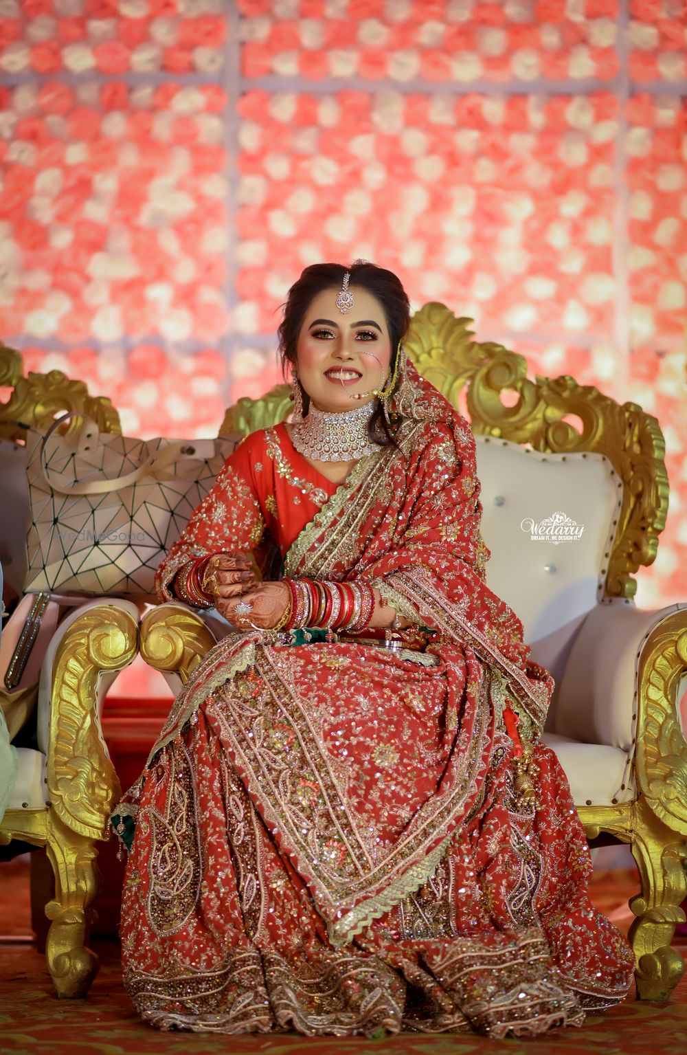 Photo From Neha X Afzal II WEDDING II - By Wedarry A Wedding Shoot Company