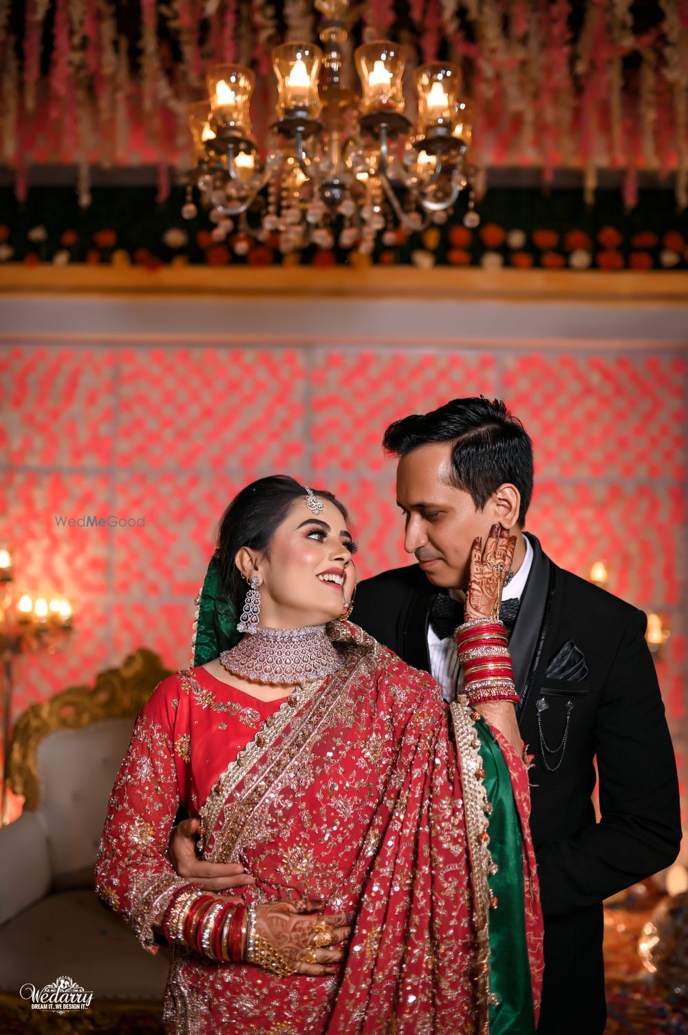 Photo From Neha X Afzal II WEDDING II - By Wedarry A Wedding Shoot Company