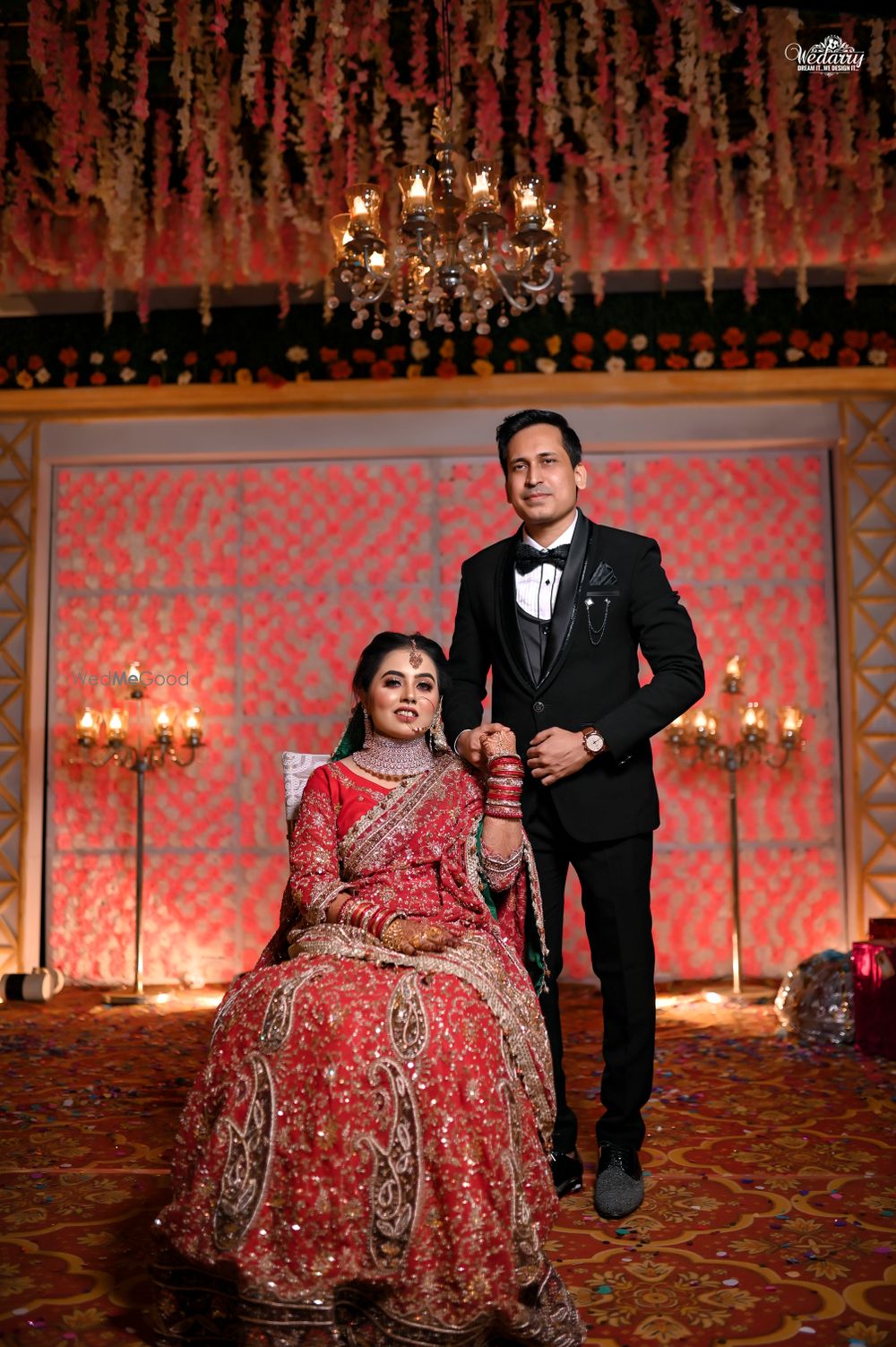 Photo From Neha X Afzal II WEDDING II - By Wedarry A Wedding Shoot Company