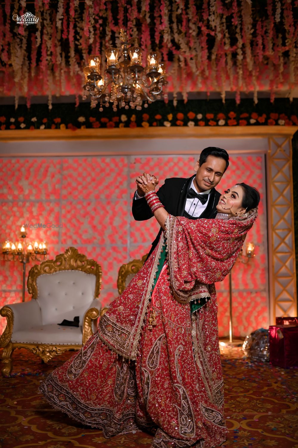 Photo From Neha X Afzal II WEDDING II - By Wedarry A Wedding Shoot Company