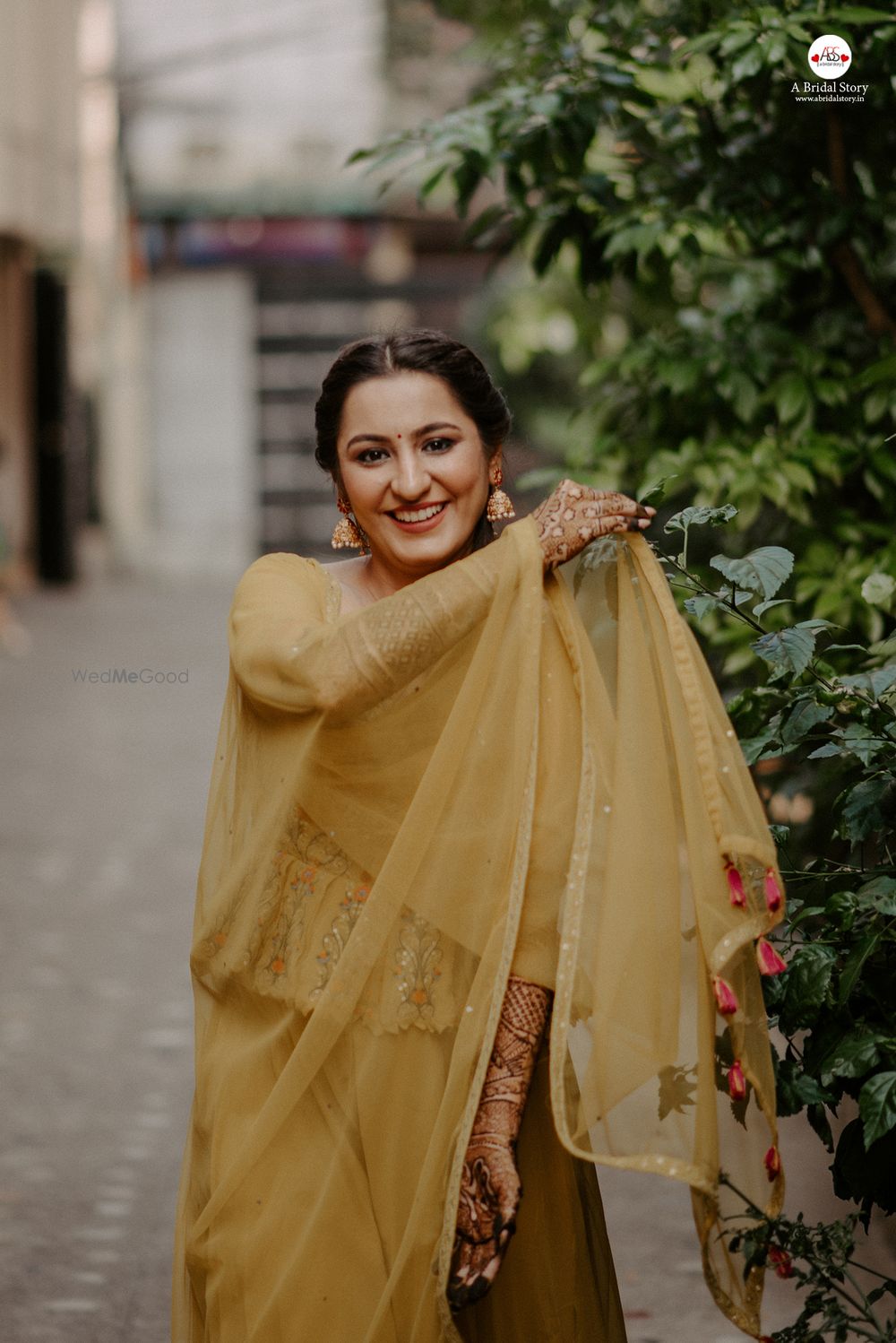 Photo From Mehendi || Priyanka & Anwesh - By A Bridal Story