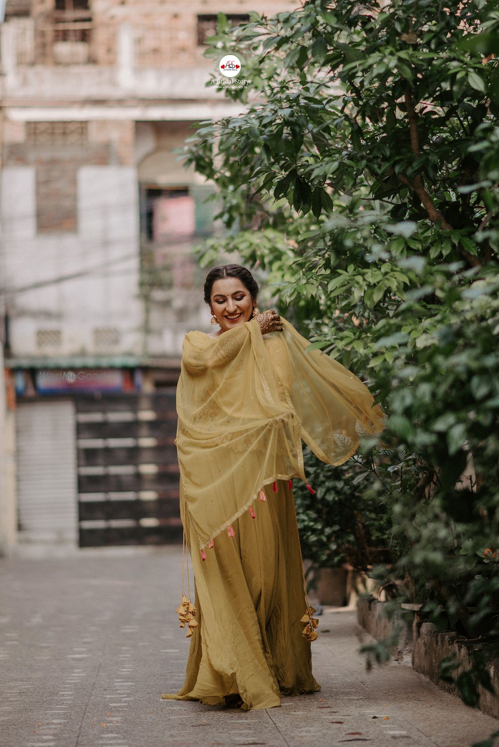 Photo From Mehendi || Priyanka & Anwesh - By A Bridal Story