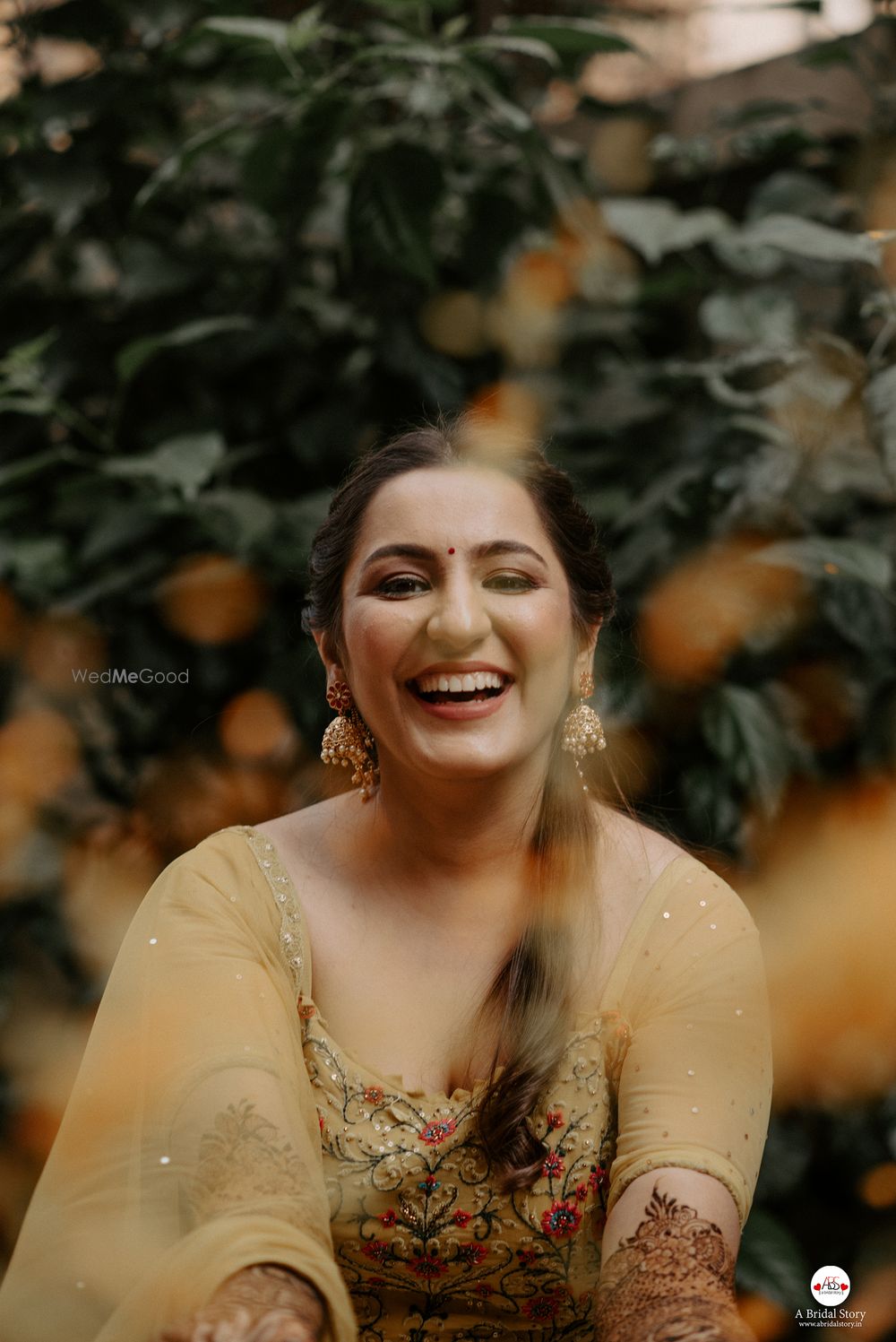 Photo From Mehendi || Priyanka & Anwesh - By A Bridal Story