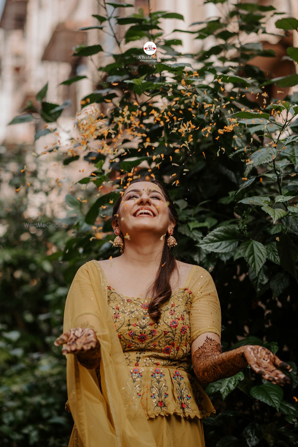 Photo From Mehendi || Priyanka & Anwesh - By A Bridal Story