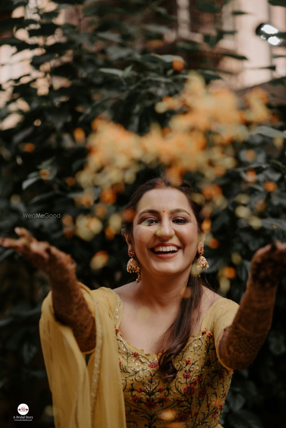 Photo From Mehendi || Priyanka & Anwesh - By A Bridal Story