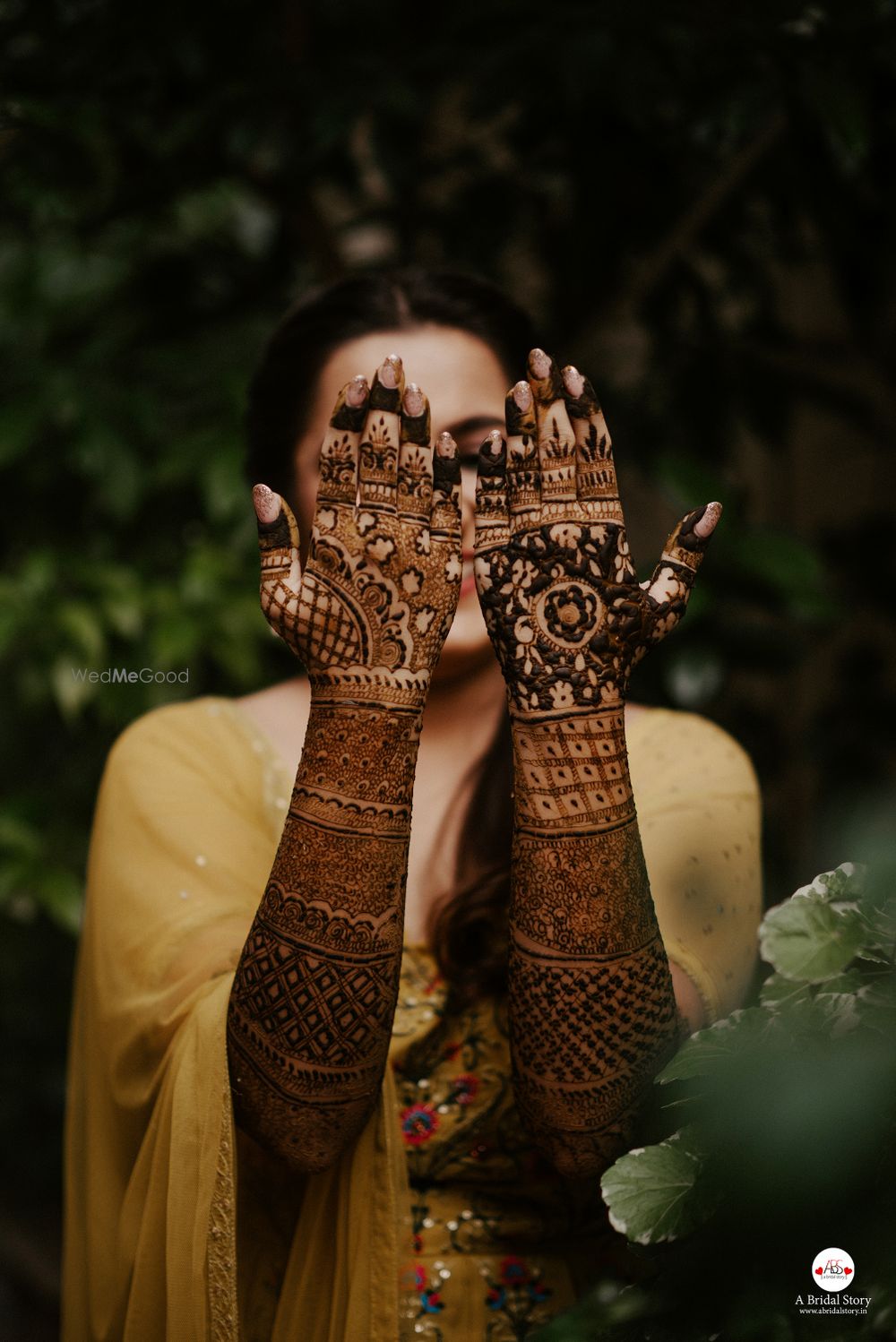 Photo From Mehendi || Priyanka & Anwesh - By A Bridal Story