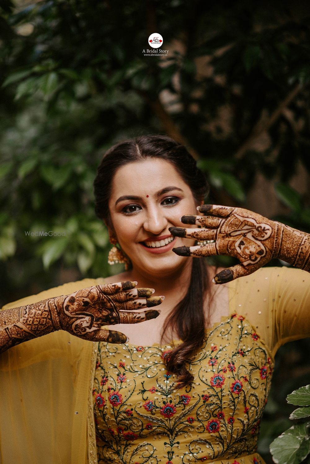 Photo From Mehendi || Priyanka & Anwesh - By A Bridal Story