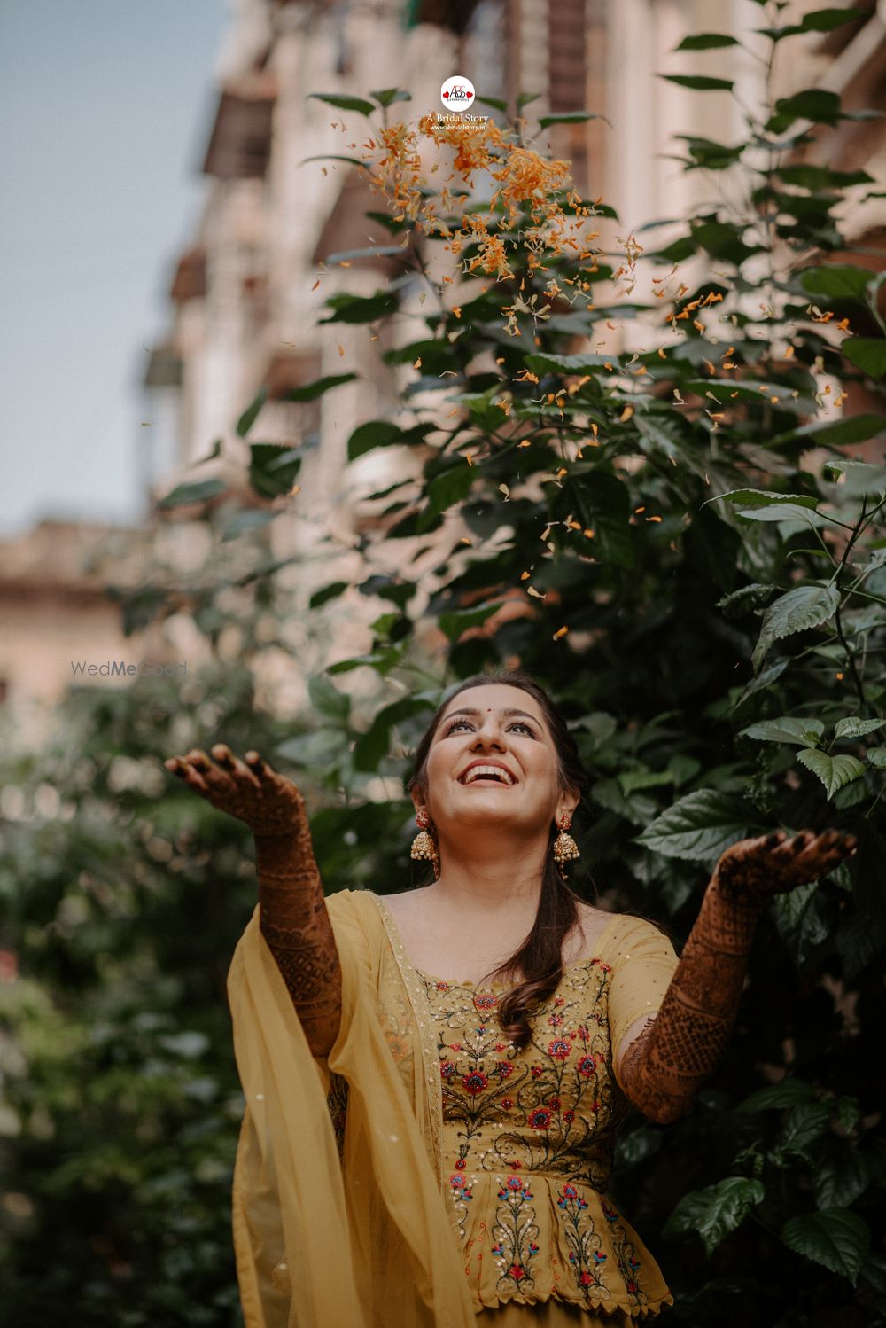 Photo From Mehendi || Priyanka & Anwesh - By A Bridal Story