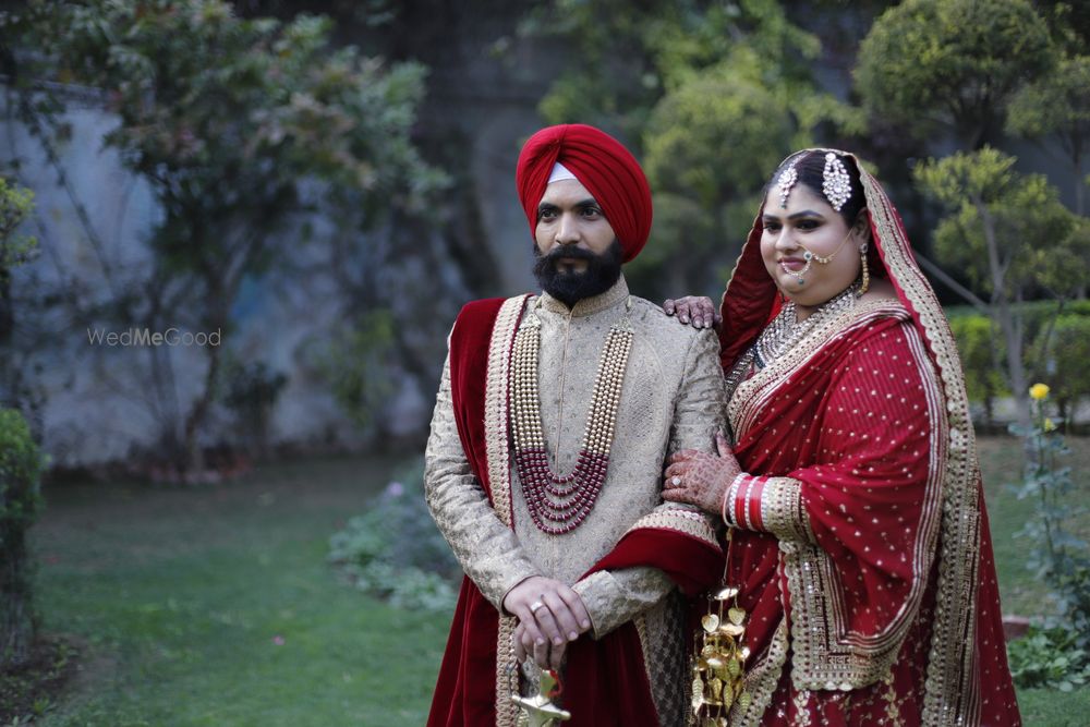 Photo From Mona & Karan - By Onkar Photography