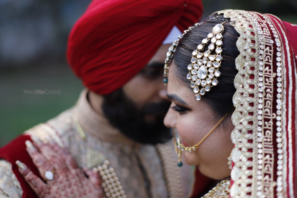 Photo From Mona & Karan - By Onkar Photography