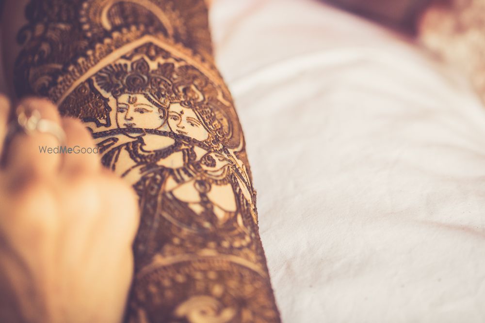 Photo of mehendi designs