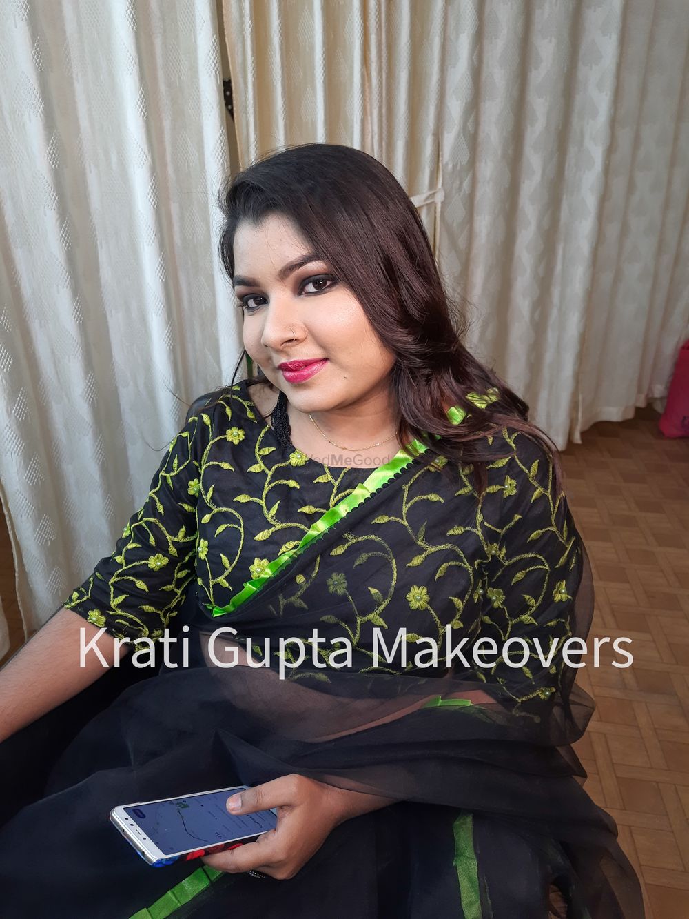 Photo From party makeup - By Krati Gupta Makeovers