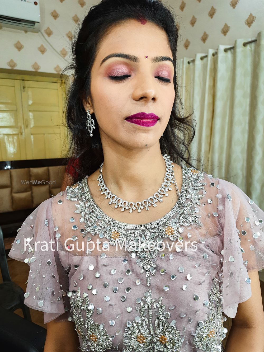 Photo From party makeup - By Krati Gupta Makeovers