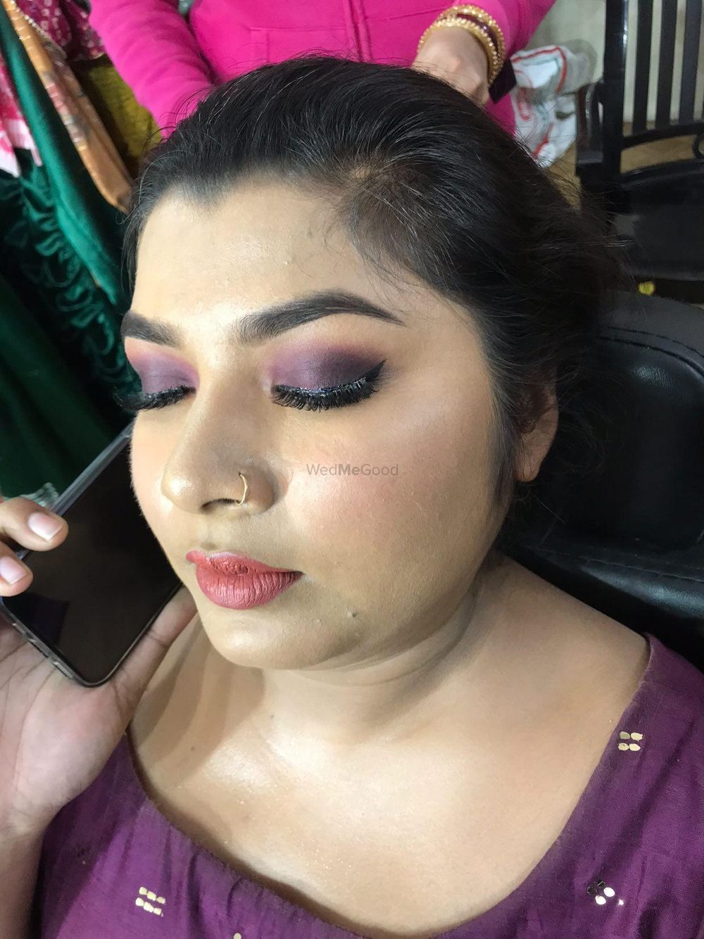 Photo From party makeup - By Krati Gupta Makeovers